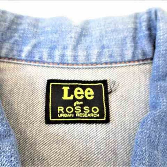 Lee for ROSSO URBAN RESEARCH  Gジャン HK-2