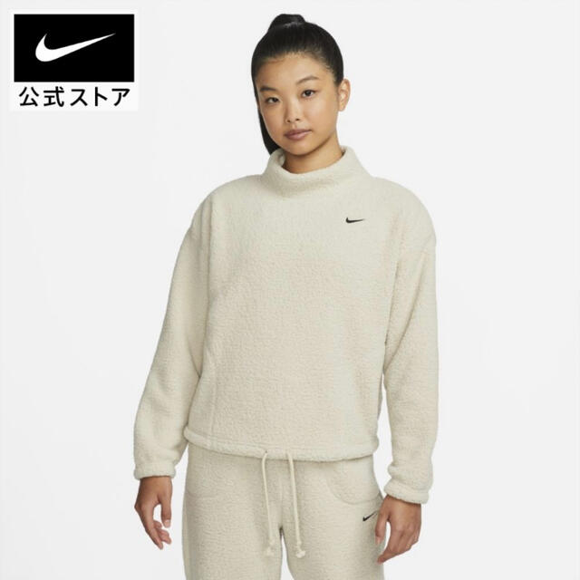 NIKE NIKE Therma-FIT スウェットシャツの通販 by ありす｜ナイキならラクマ