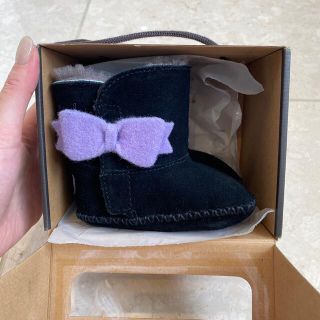 アグ(UGG)のUGG  ベビー  ブーツ  6〜12m(ブーツ)