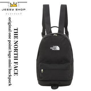 ザノースフェイス(THE NORTH FACE)の正規品 韓国 完売品 ノースフェイス ミニ リュック カバン(バッグパック/リュック)