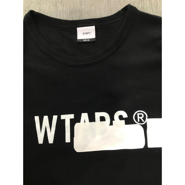 WTAPS 19AW SIDE EFFECT 黒L