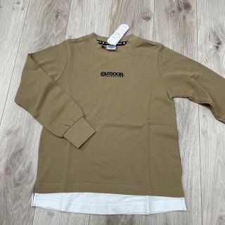 アウトドアプロダクツ(OUTDOOR PRODUCTS)の専用outdoor レイヤードスウェットシャツ(Tシャツ/カットソー)