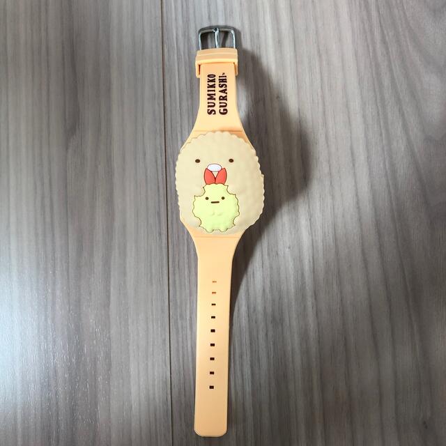 腕時計 エンタメ/ホビーのおもちゃ/ぬいぐるみ(キャラクターグッズ)の商品写真