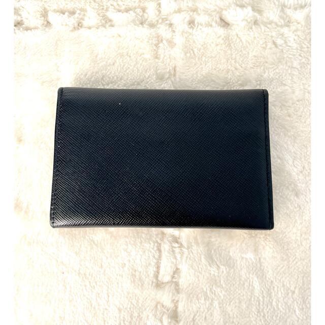 PRADA/プラダ 二つ折り カードケース 名刺入れ ファッション小物 PRADA/プラダ 二つ折り カードケース 名刺入れ ファッション小物