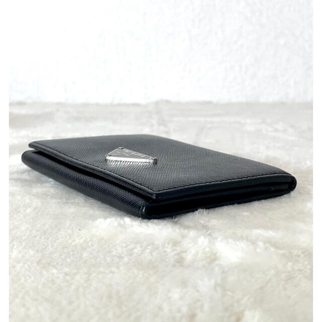 PRADA/プラダ 二つ折り カードケース 名刺入れ ファッション小物 PRADA/プラダ 二つ折り カードケース 名刺入れ ファッション小物