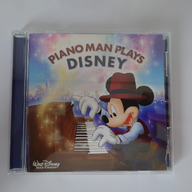 Disney(ディズニー)のディズニー　ピアノカバー　CD エンタメ/ホビーのCD(ワールドミュージック)の商品写真