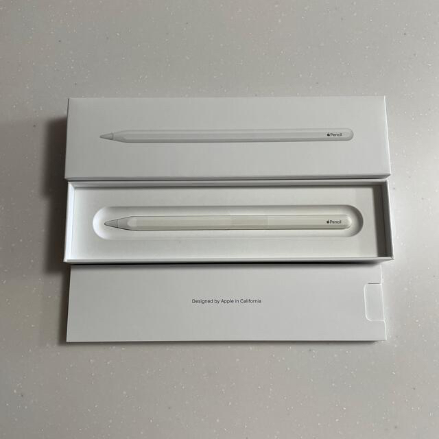 Apple Pencil 第２世代　正規品 スマホ/家電/カメラのPC/タブレット(その他)の商品写真