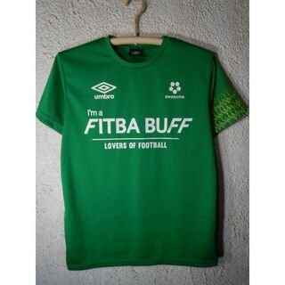 アンブロ(UMBRO)の8106　UMBRO　アンブロ　半袖　tシャツ　FITBA BUFF(Tシャツ/カットソー(半袖/袖なし))