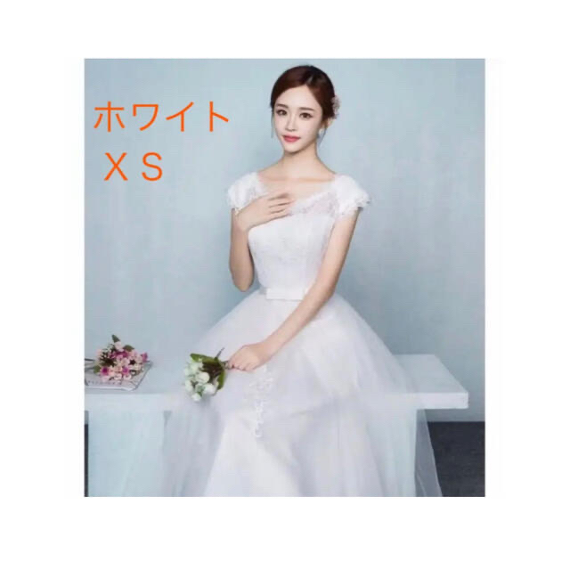 二次会ドレス レディースのフォーマル/ドレス(ウェディングドレス)の商品写真