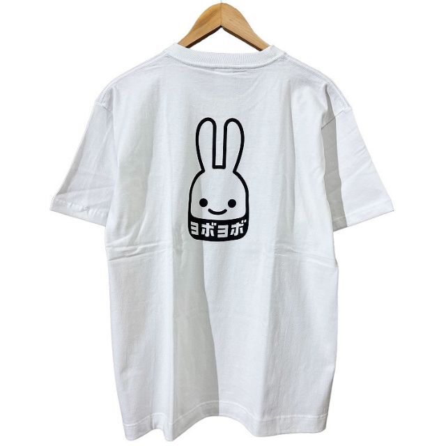 CUNE - 完売 新品 キューン 22ss ヨボヨボ うさぎ プリント 半袖 Tシャツ Lの通販 by raku 3rd shop｜キューン