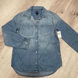 ギャップキッズ(GAP Kids)の GAP kids   GAPデニム　デニムシャツ(ジャケット/上着)