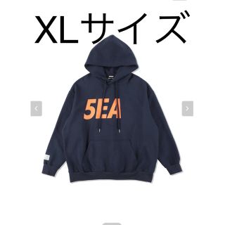 ウィンダンシー メンズファッションの通販 2,000点以上 | WIND AND SEA 【超歓迎】 希少初期モデル★ウィンダンシーパーカー★Mサイズ★三浦翔平 木村拓哉 パーカー