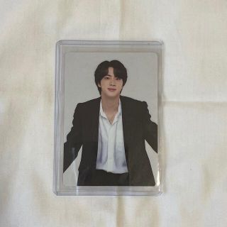 ボウダンショウネンダン(防弾少年団(BTS))の〈JIN②〉BTS ミニフォト ジン JIN(アイドルグッズ)