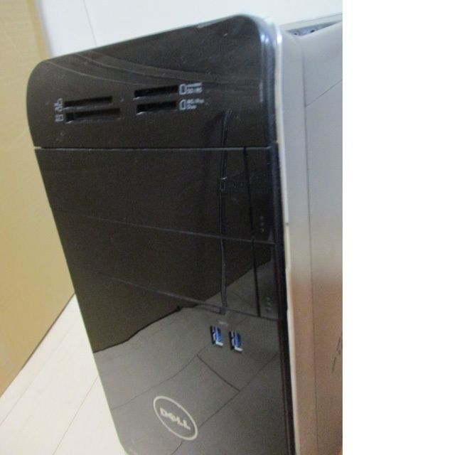 Dell XPS 8500 メモリ16GB、i7 デスクトップパソコン（PC） - 1