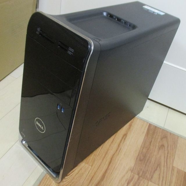 デスクトップパソコン・DELL/XPS8500