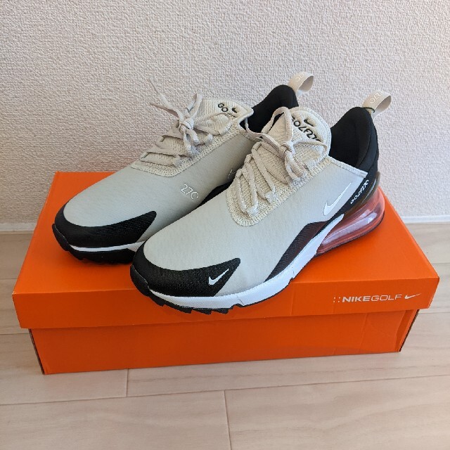 新品箱有・海外限定)ナイキNIKE AIR MAX270G 27.0cm-