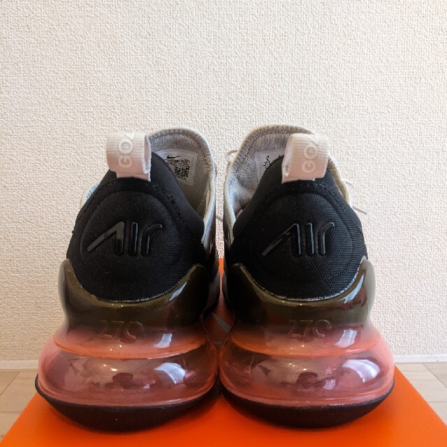 新品箱有・海外限定)ナイキNIKE AIR MAX270G 27.0cm スポーツ