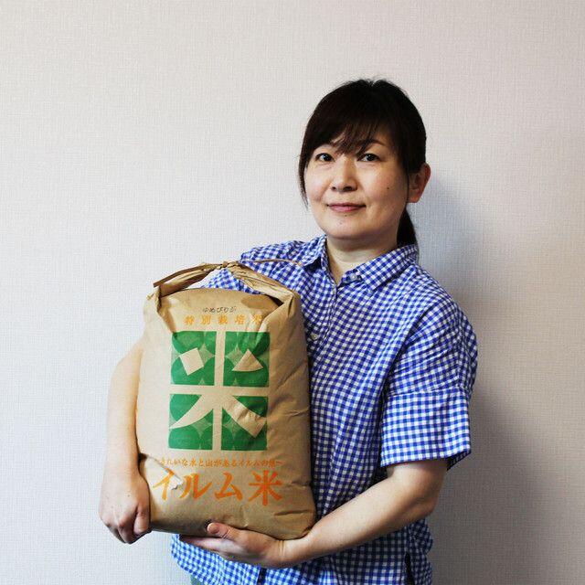 2022年度新米!北海道特別栽培米ゆめぴりか白米5㎏×1白米（9月下旬順次発送 食品/飲料/酒の食品(米/穀物)の商品写真