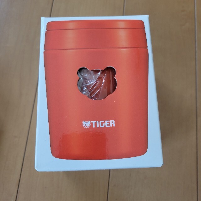 TIGER(タイガー)のタイガー　スープジャー インテリア/住まい/日用品のキッチン/食器(弁当用品)の商品写真