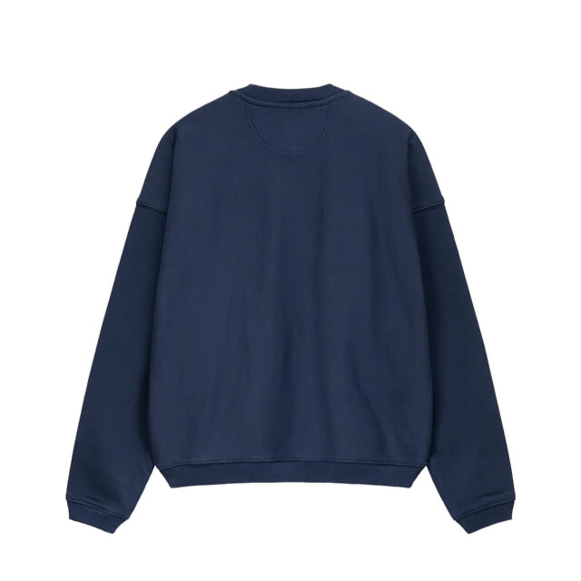 STUSSY - STUSSY RELAXED OVERSIZED CREW 22AW スウェットの通販 by GX｜ステューシーならラクマ