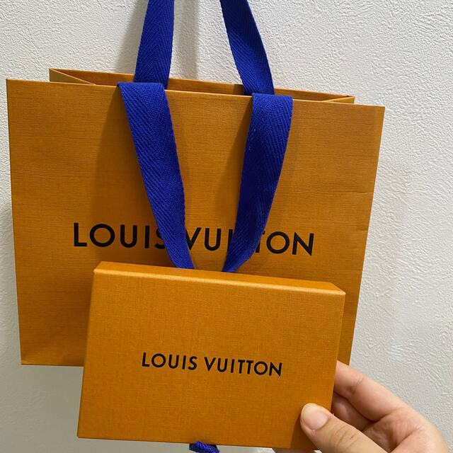 LOUIS VUITTON(ルイヴィトン)のLVショップ袋 レディースのバッグ(ショップ袋)の商品写真