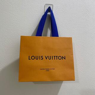 ルイヴィトン(LOUIS VUITTON)のLVショップ袋(ショップ袋)