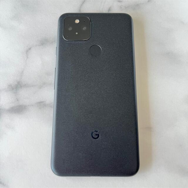 アユム様専用u3000Google Pixel5 128G 5G対応 備品完備 美品