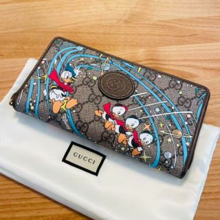 グッチ ディズニー 財布(レディース)の通販 100点以上 | Gucciの ...