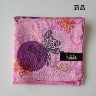 ファルチニューヨーク(falchi New York)の★新品 Falchi New York 大判ハンカチ(ハンカチ)