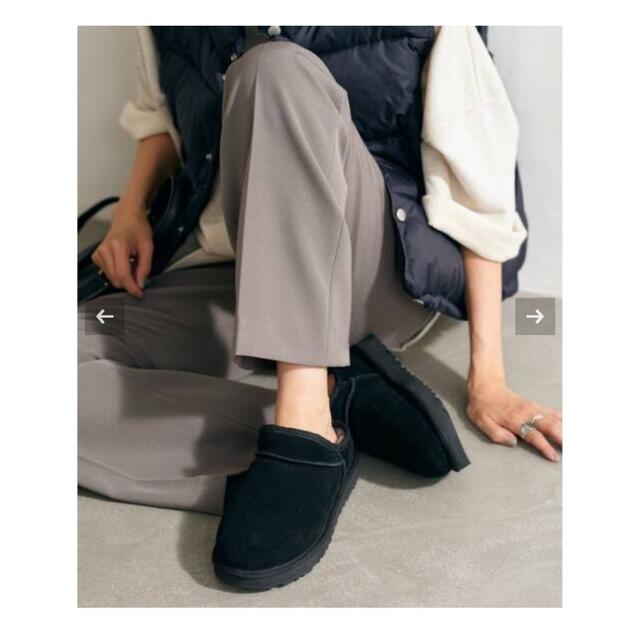 FRAMeWORK(フレームワーク)のFRAMeWORK ≪追加≫UGG CLASSIC SLIPPER 2 レディースの靴/シューズ(スリッポン/モカシン)の商品写真