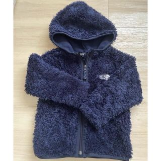 ザノースフェイス(THE NORTH FACE)のノースフェイス  ボアフリース ジャケット　90cm(ジャケット/上着)