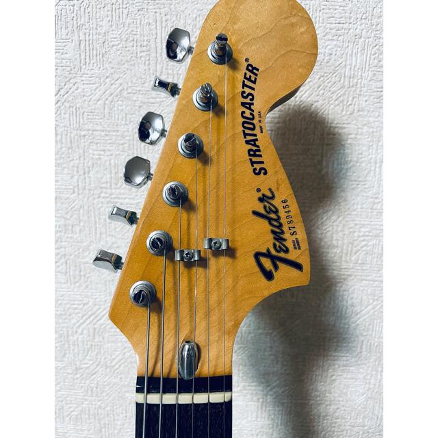 Fender fender Stratocaster 1977年製 3
