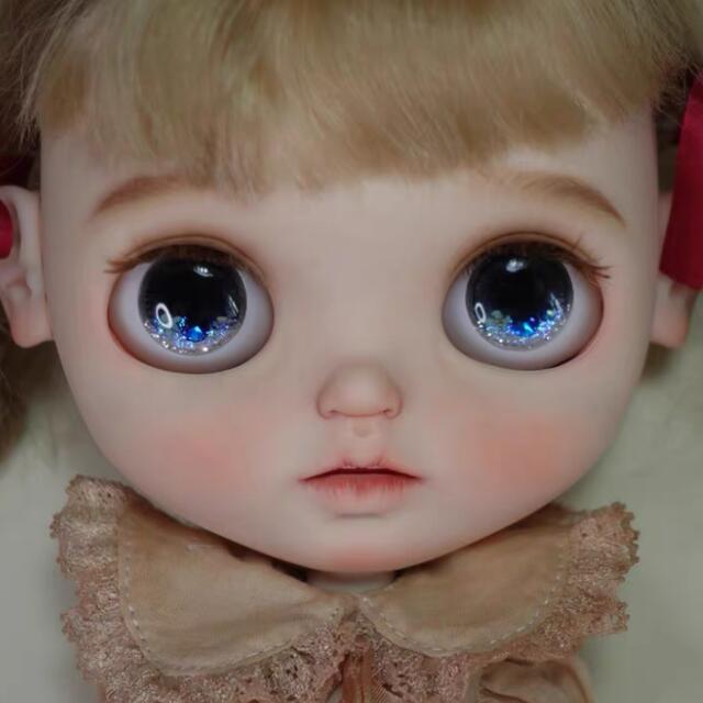 無料発送 海外作家様 カスタムブライス フルセット かわいい きれい 人形 無料発送 海外作家様 カスタムブライス フルセット かわいい きれい 人形