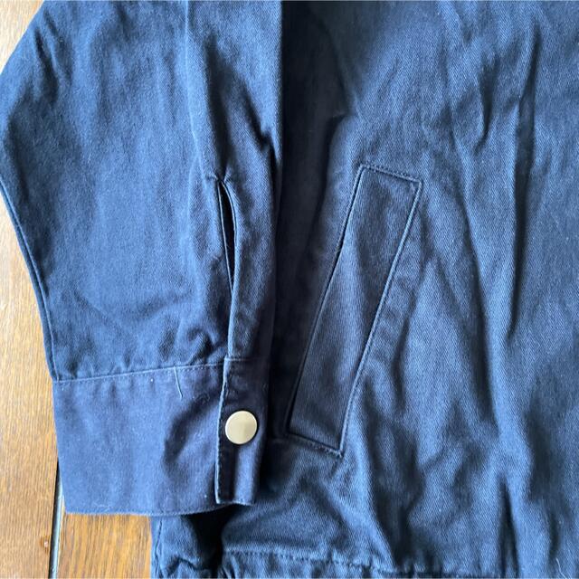 rps(アルピーエス)のrps マウンテンパーカー　紺色 メンズのジャケット/アウター(マウンテンパーカー)の商品写真