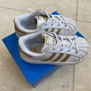 アディダス(adidas)のadidas  キッズ   ベビー  14.5(スニーカー)