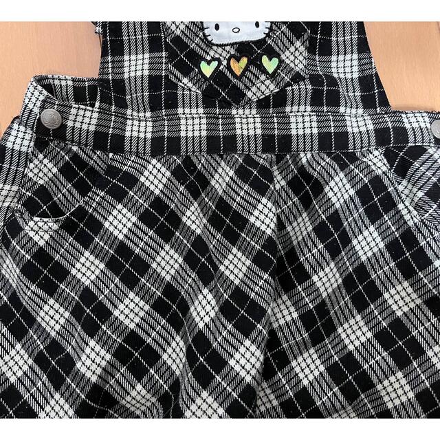ハローキティ(ハローキティ)のハローキティ　スカート　80 キッズ/ベビー/マタニティのベビー服(~85cm)(スカート)の商品写真