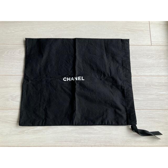 CHANEL(シャネル)のCHANEL シャネル　保存袋 レディースのファッション小物(その他)の商品写真