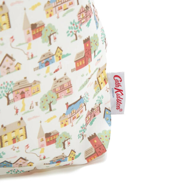 Cath Kidston(キャスキッドソン)の新品☆キャスキッドソン エコバッグ☆家 レディースのバッグ(エコバッグ)の商品写真