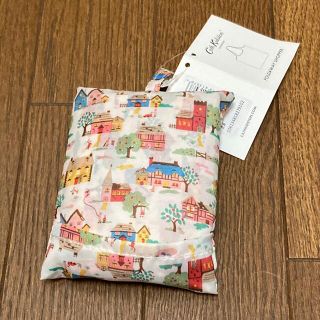 キャスキッドソン(Cath Kidston)の新品☆キャスキッドソン エコバッグ☆家(エコバッグ)