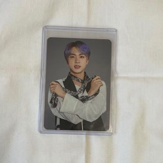 ボウダンショウネンダン(防弾少年団(BTS))の〈JIN④〉BTS ミニフォト ジン  JIN(アイドルグッズ)