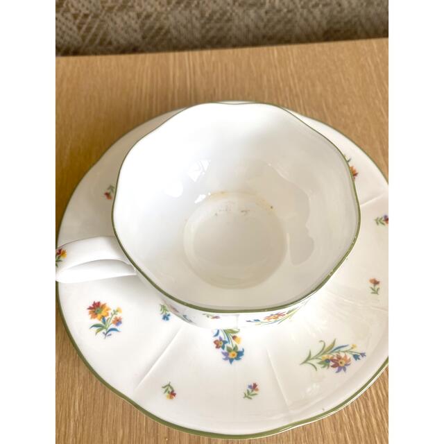 sango(サンゴ)のsango china MAGNAカップ&ソーサ インテリア/住まい/日用品のキッチン/食器(グラス/カップ)の商品写真