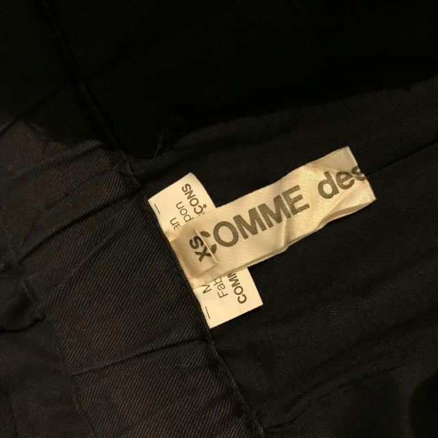 COMME des GARCONS コムデギャルソン プリーツスカート XS 1