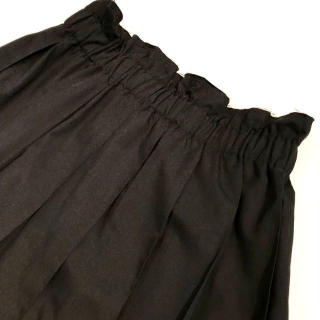 COMME des GARCONS コムデギャルソン プリーツスカート XS 3