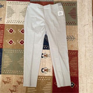 ユニクロ(UNIQLO)の【未使用】【UNIQLO】SMART STYLE PANTS(クロップドパンツ)