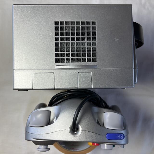 ニンテンドーゲームキューブ - 【美品】GC ゲームキューブ 本体 ニンテンドーゲームキューブ - 【美品】GC ゲームキューブ 本体