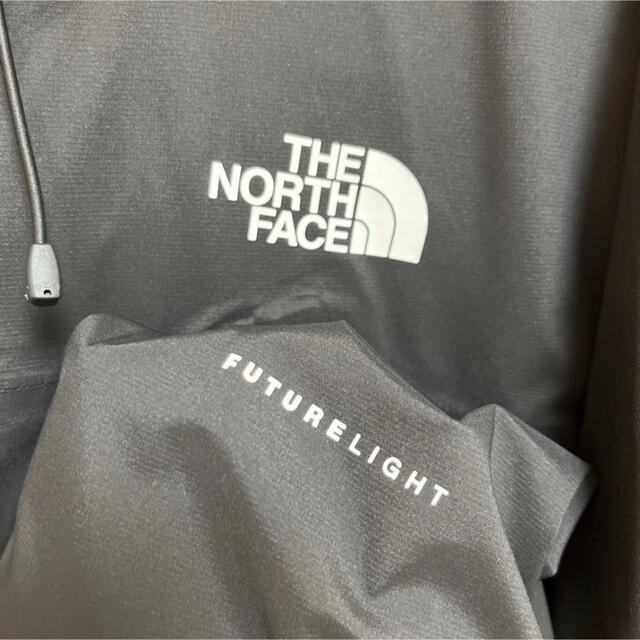 THE NORTH FACE(ザノースフェイス)のノースフェイス　スーパーヘイズジャケット　黒　L メンズのジャケット/アウター(マウンテンパーカー)の商品写真