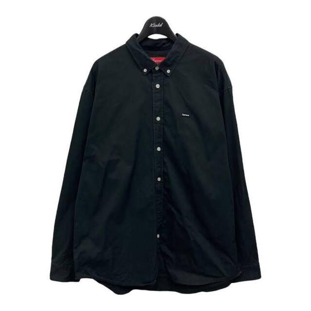 【Mサイズ】 small box shirt black スモール ボックス