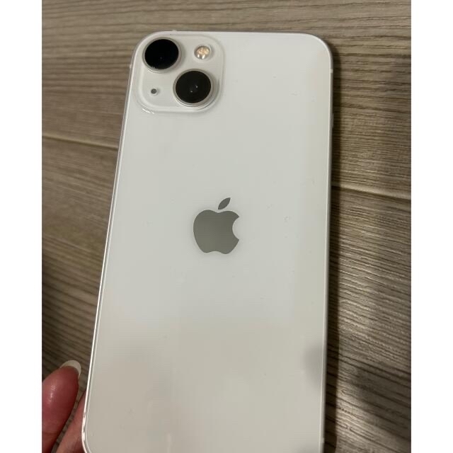 iPhone(アイフォーン)のiPhone13 128G  スマホ/家電/カメラのスマートフォン/携帯電話(スマートフォン本体)の商品写真