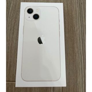 アイフォーン(iPhone)のiPhone13 128G (スマートフォン本体)