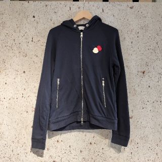 モンクレール(MONCLER)のモンクレール　ジップパーカー(パーカー)